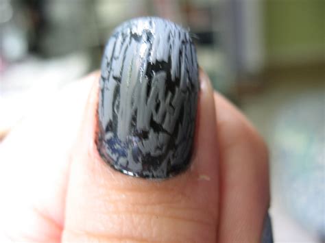Moondancerjen's Nails: Natural Disaster Nails