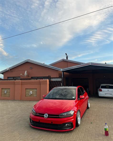 SexyRed_ | when life gives you a GTI stance it | Instagram