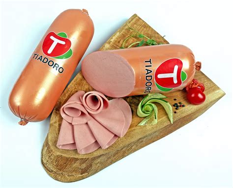 Купить Колбаса «Бутербродная» TIADORO в Саратове – Вкусы Поволжья