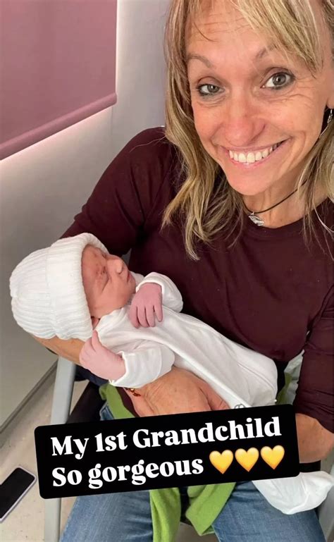 Dancing on Ice star Michaela Strachan says 'so precious' as she shares