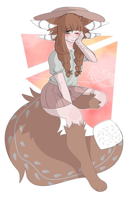 Lottie [Mage] on Toyhouse