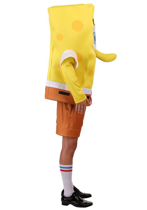 adult spongebob outfit 1