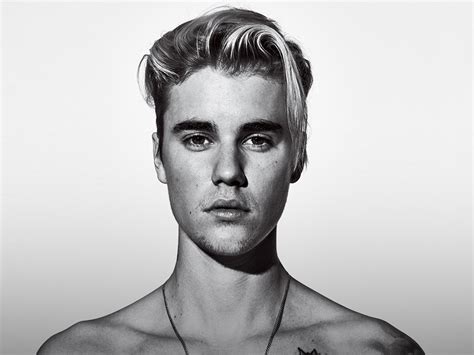 There Is Now Even More Naked Justin Bieber on the Internet | GQ