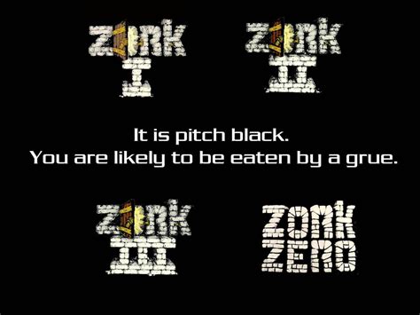 Zork Wallpaper by Papercrafter1 on DeviantArt