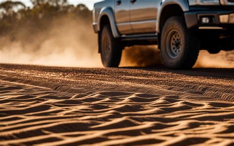 Off-Road Tyres Guide for Aussie Adventurers