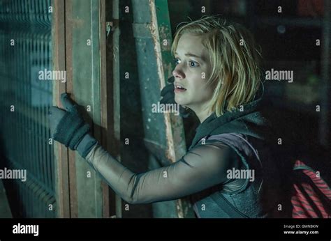 DON'T BREATHE 2016 Screen Gems film with Jane Levy Stock Photo - Alamy