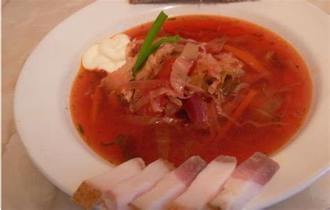 Delicious Borscht