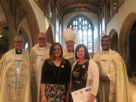 meet  newly commissioned lay  parish  hornchurch facebook