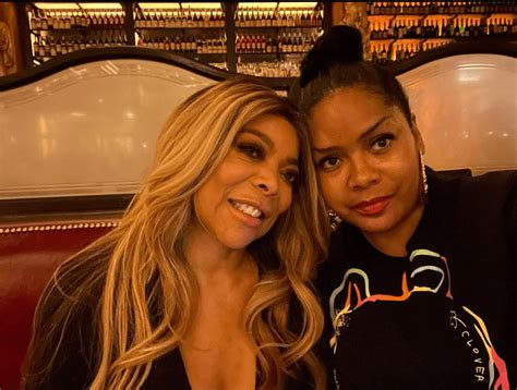 New York Radio Host Miss Jones Tells Wendy Williams to Come Out of 