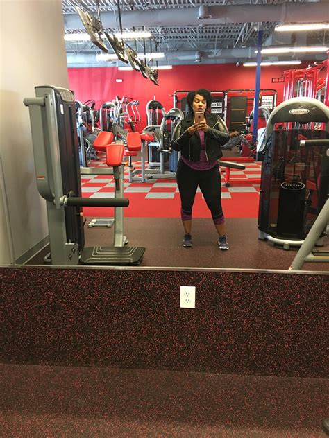 DezVixen - Gymflo #DezVixen #thenaturalblackgoddess #