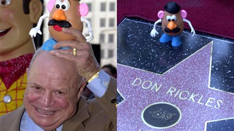 Don Rickles Is In 'Toy Story 4' As Mr. Potato Head Despite His Death