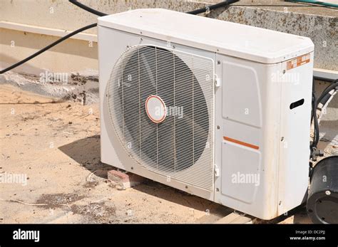 ac outer unit  res stock photography  images alamy