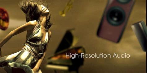 Audio hi-res: tutto quello che bisogna sapere