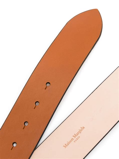 Belts Maison Margiela - Belt - SA1TP0006P5871H4200 | Shop online at THEBS