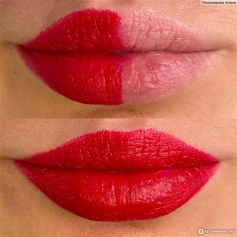 Губная помада Catrice Full satin Lipstick - «У каждой уважающей себя ...