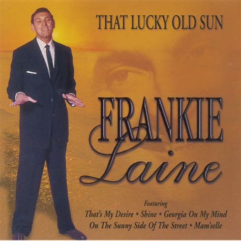 Amazon.co.jp: That Lucky Old Sun: ミュージック