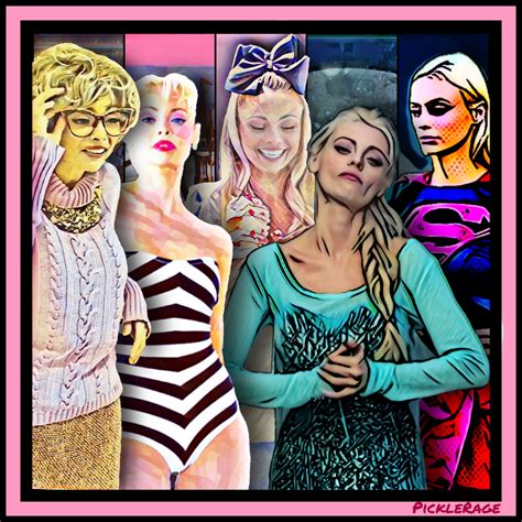 Katja Glieson *Character Lineup* Fanart by PickleRageG on DeviantArt