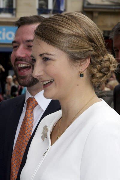 Еще немного Наследной великой герцогини Стефании: ru_royalty — LiveJournal