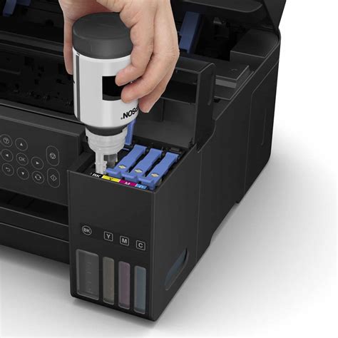 Epson EcoTank L4160 Review – Ink Tank V2.0 Sets The Benchmark