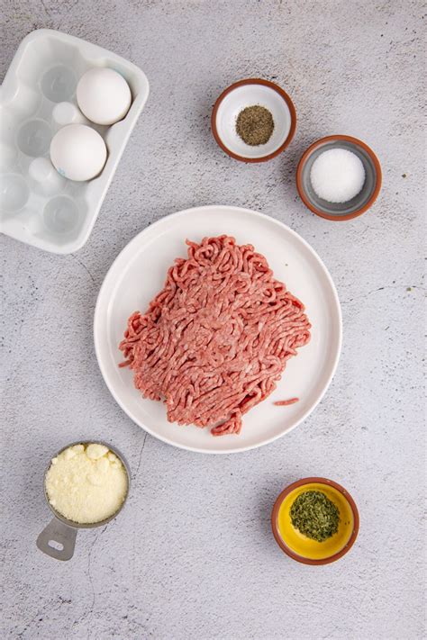 Carnivore Meatballs - Kitchen Divas