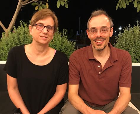 Ron and Betsy Manila - ISI