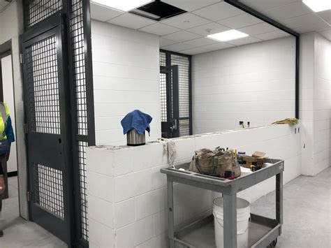 Here's a look at Lee County's new jail facility | WALS