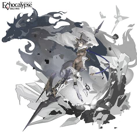 mori (echocalypse) drawn by t_lege_d | Danbooru