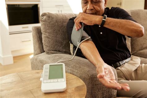 how to test your blood pressure at home
