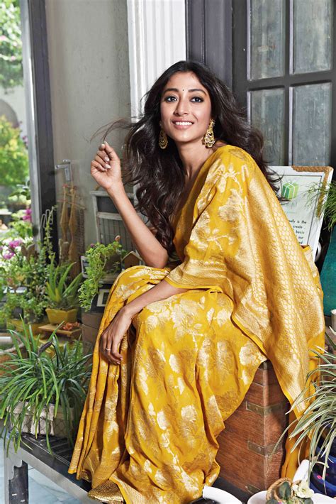 Wedding wardrobe | Pinki Sinha’s The Monsoon Bloom saw Paoli Dam get