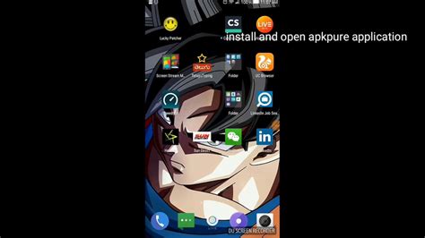 How to install xapk file easily(with apkpure app) - YouTube