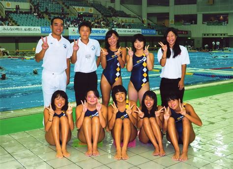 そそるJC,JK陸上部・水泳部集合写真 - 光速がぞうちゃんねる