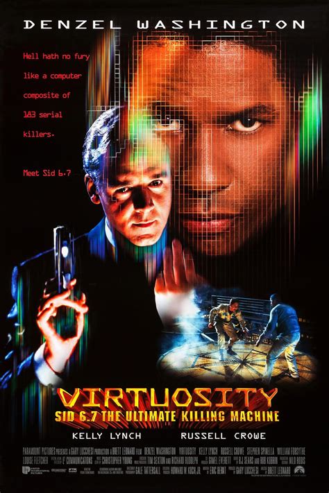 Virtuosity (1995) par Brett Leonard