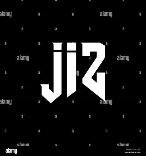 jiz technology company logo  res stock photography  images alamy