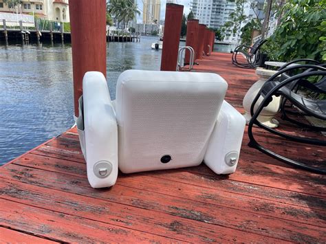 Inflatable Portable Chair.