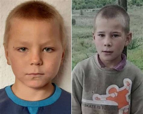 Установлена причина смерти пропавших мальчиков, которых нашли мертвыми ...
