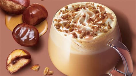 international starbucks drinks