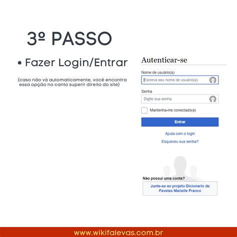 Arquivo:3º passo de como criar um verbete.png - Dicionário de Favelas