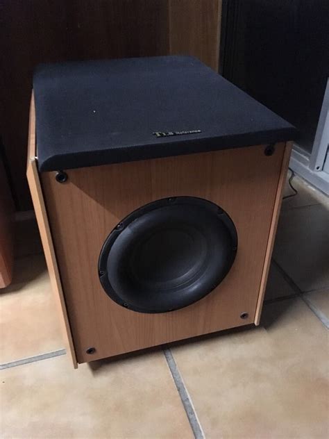 TLS Reference Speakers | AVForums South Africa - Audio Video Community