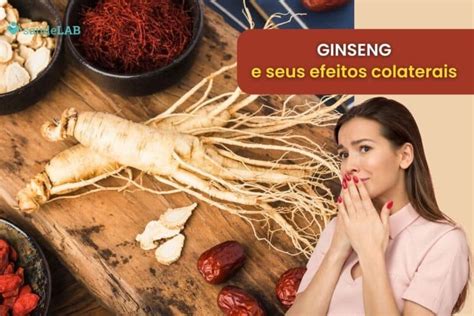 Quanto Tempo Demora Para O Ginseng Fazer Efeito - Ginseng e seus efeitos colaterais: saiba usar corretamente para evitar ...
