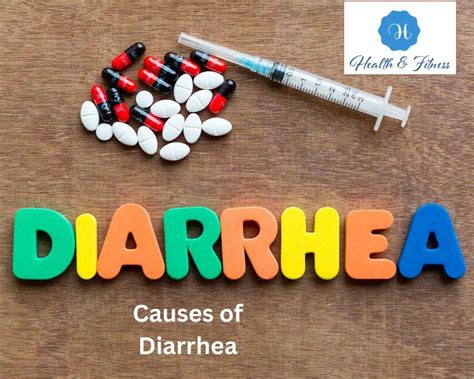 Causes Of Diarrhea - Top 5 Essential Insights Of Diarrhea