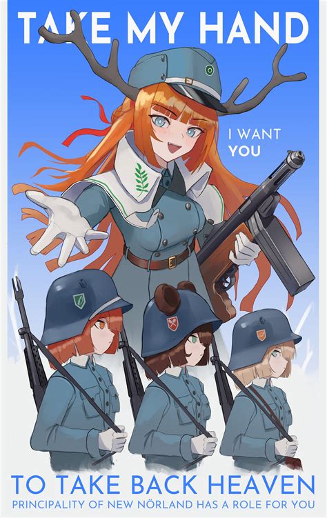 military girls - pictures, memes and posts on JoyReactor