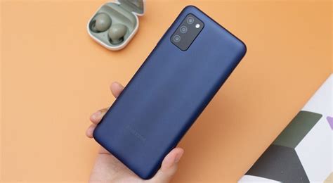 Samsung Galaxy A03s 64GB Chính Hãng, Trả Góp 0%
