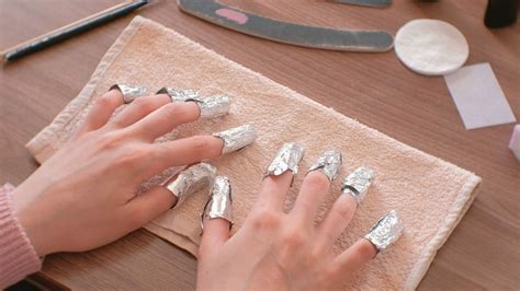 how to get off gel polish