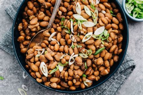 how long to cook beans without soaking