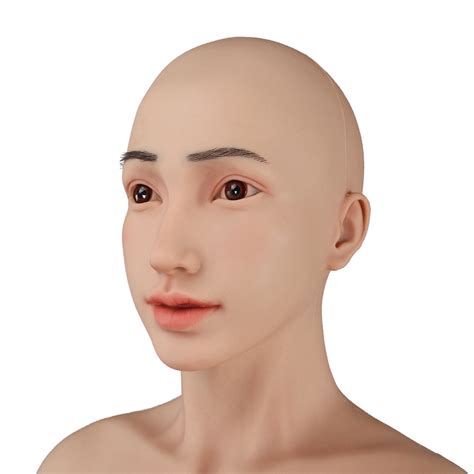 Silicone female bodysuit with mask wetsuit - Super X Studio