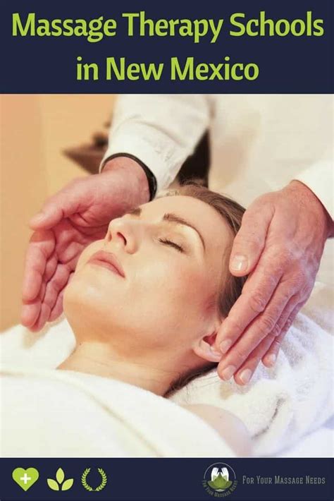 massage therapy schools new mexico
