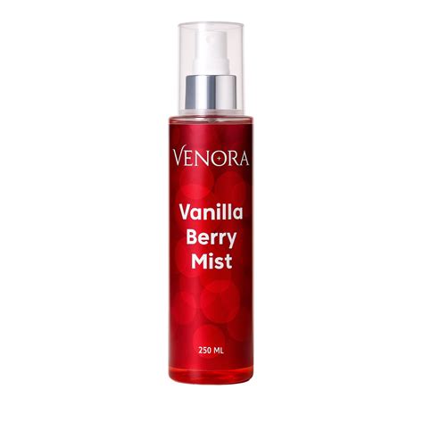 Vanilla Berry Mist – VENORA