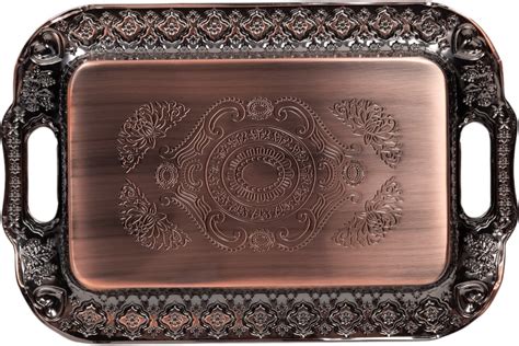 Сервировочный поднос с ручками Nouvelle 34x22 см 4124056 - выгодная ...
