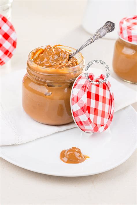 Dulce de Leche Cake Filling Recipe (Relleno de Dulce de Leche)
