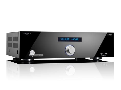 High-End предусилитель Advance Paris X-P500 купить, цена, отзывы ...